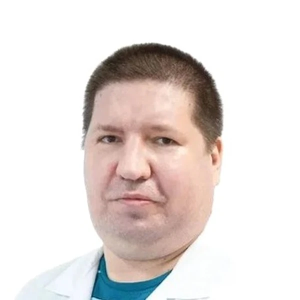 Осипов Михаил Алексеевич — Невролог, Москва