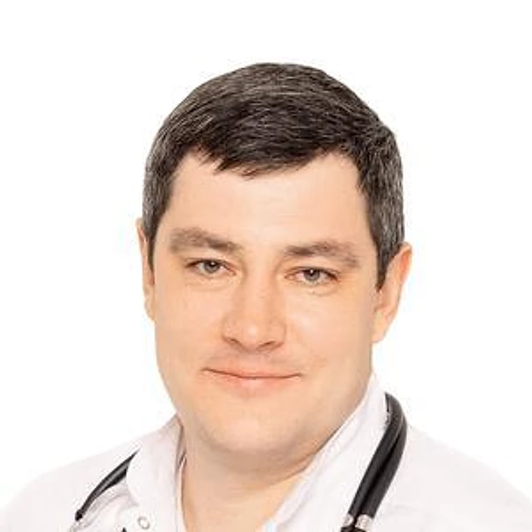 Соколов Иван Викторович — Анестезиолог-реаниматолог, Сочи
