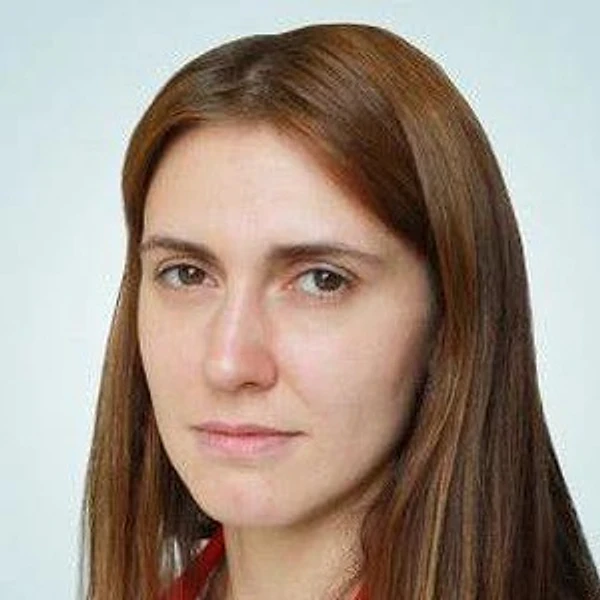 Гагарина Алина Андреевна — ЛОР, Санкт-Петербург