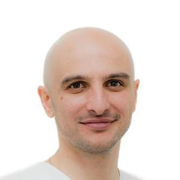 Хухуа Георгий Амеранович — Стоматолог-ортопед, Рязань