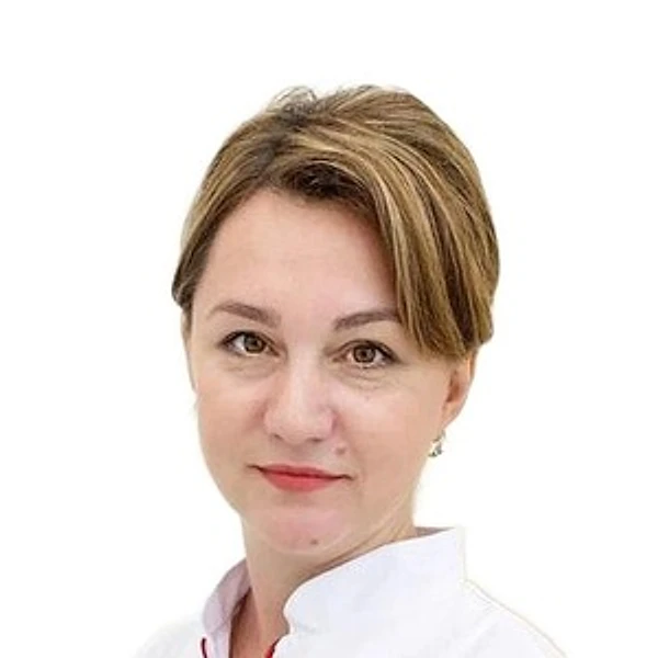 Шубина Елена Владимировна — Врач УЗИ, Королёв