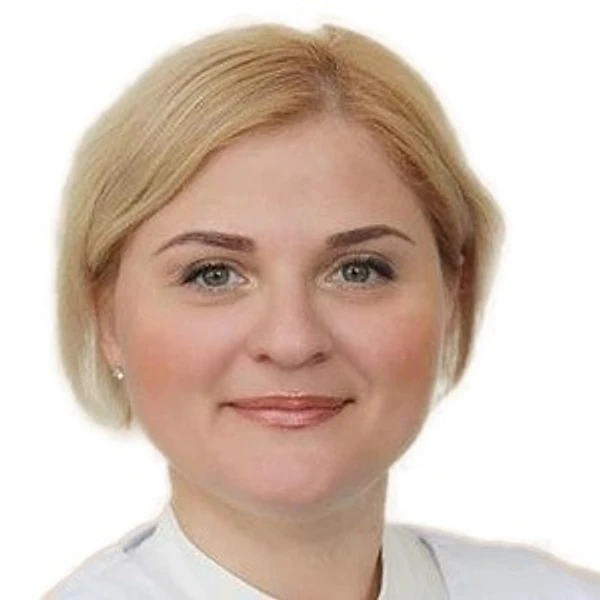 Хайлова Жанна Владимировна — Невролог, Обнинск