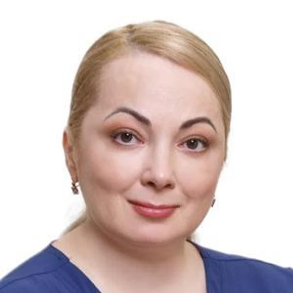 Печенева Анна Викторовна — Детский офтальмолог, Иркутск