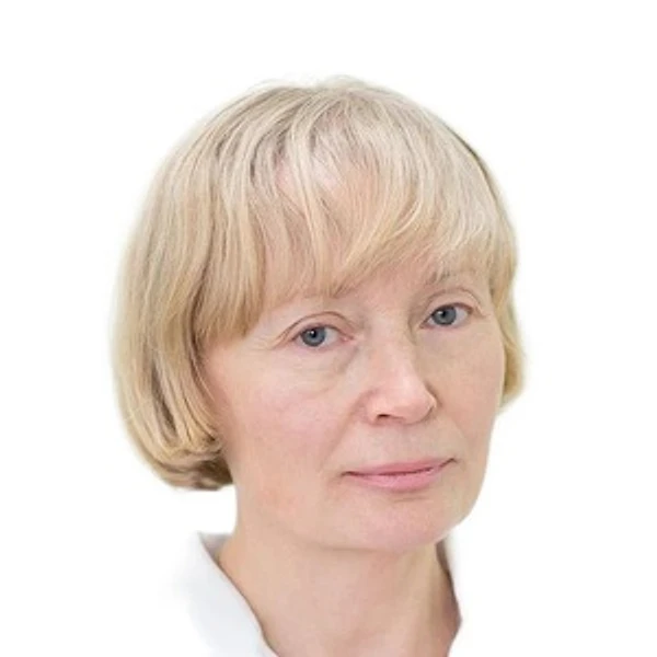 Фаустова Елена Вячеславовна — Эндокринолог, Северск