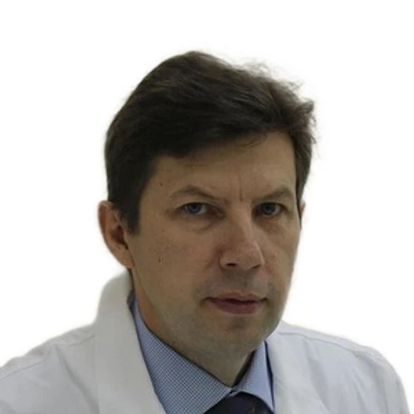 Санников Сергей Владимирович — Врач УЗИ, Москва