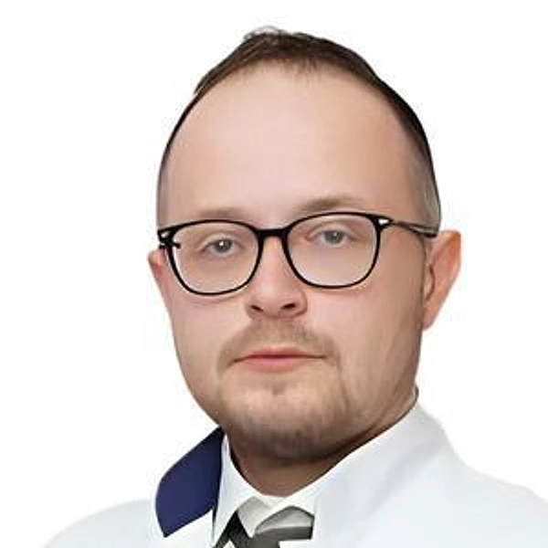 Беспрозванный Владимир Игоревич — Уролог, Андролог, Москва