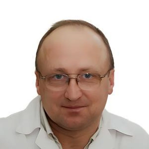 Глушанков Павел Геннадьевич — Функциональный диагност, Москва