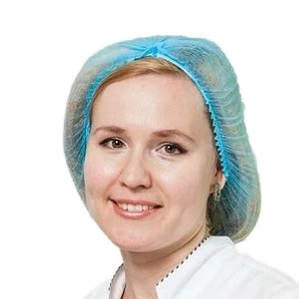Мельникова Марина Александровна — Детский стоматолог, Чебоксары
