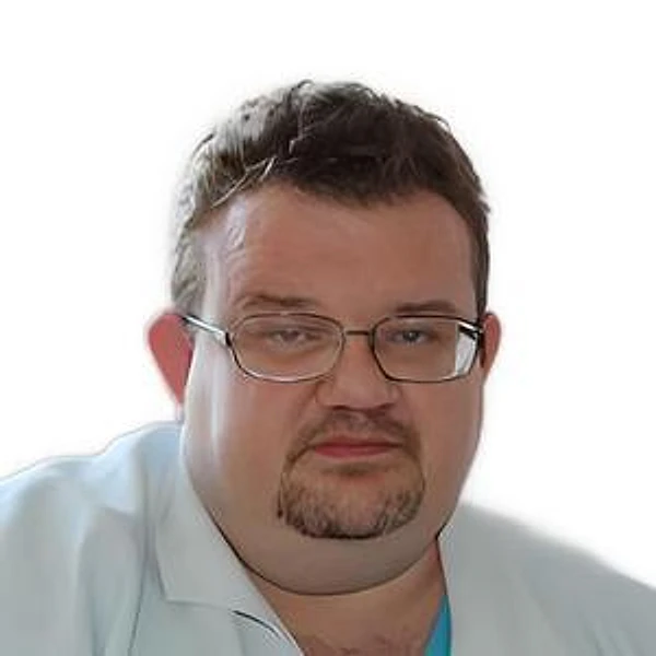 Окилов Григорий Юрьевич — Анестезиолог-реаниматолог, Пушкино