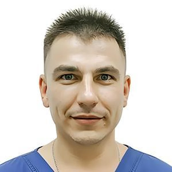 Карнов Дмитрий Владимирович — Анестезиолог-реаниматолог, Пушкино