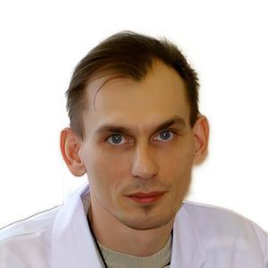 Щербенков Игорь Михайлович — Гастроэнтеролог, Детский гастроэнтеролог, Москва