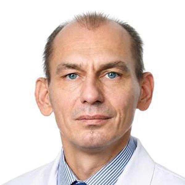 Щербенков Игорь Михайлович — Гастроэнтеролог, Детский гастроэнтеролог, Москва