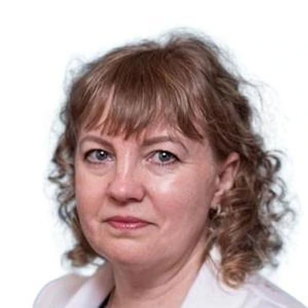 Васильева Людмила Владимировна — Психиатр, Москва