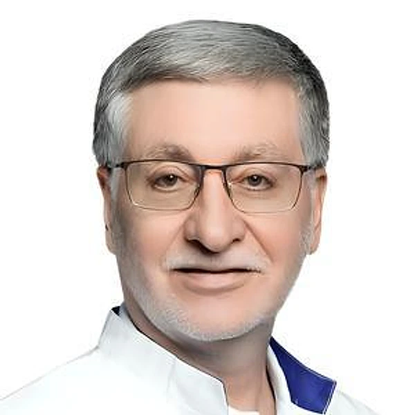 Дундуа Давид Петрович — Кардиолог, Онколог, Москва