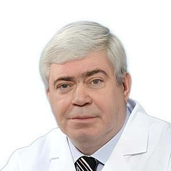 Серебро Леонид Александрович — Мануальный терапевт, Вертебролог, Москва