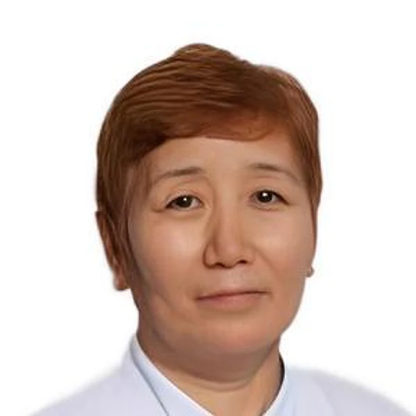 Ашимова Алиймахан Ташполотовна — Врач общей практики (семейный врач), Москва
