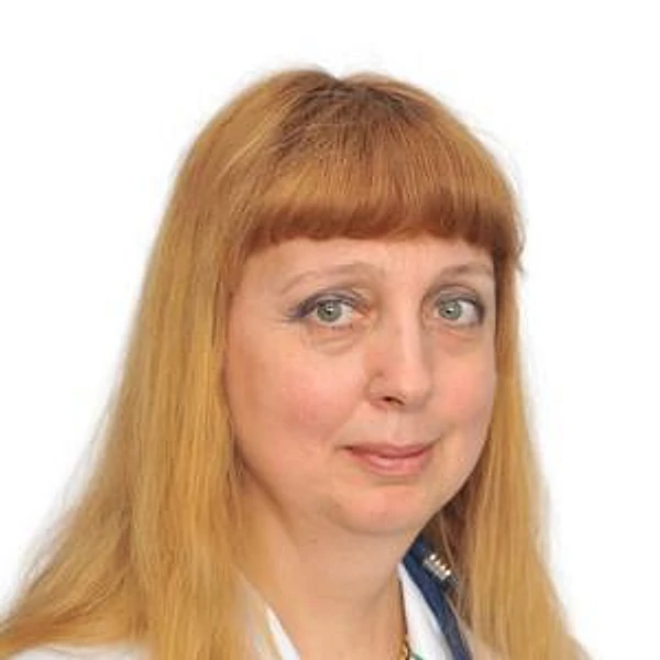 Терсинских Жанна Викторовна — Гастроэнтеролог, Мурманск