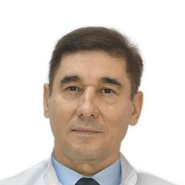 Фаттахов Марат Вагапович — Психиатр, Нарколог, Новый Уренгой