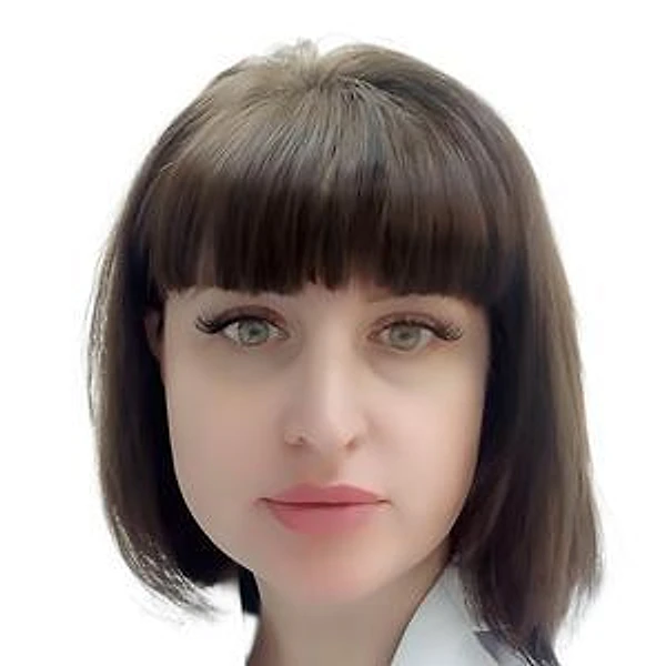 Самчук Анастасия Михайловна — Терапевт, Профпатолог, Новый Уренгой