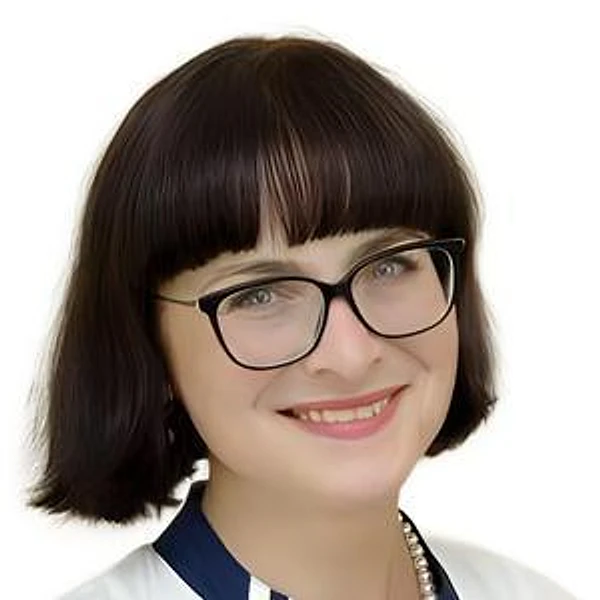 Конопко Наталья Николаевна — Детский кардиолог, Тверь