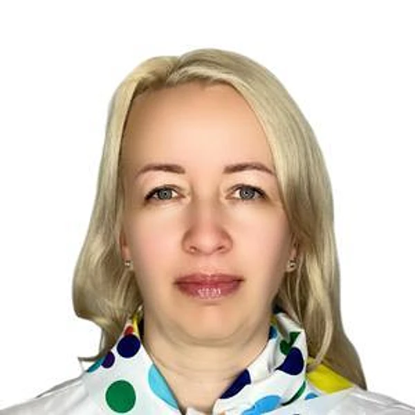 Дель Ирина Викторовна — Педиатр, Детский гастроэнтеролог, Междуреченск