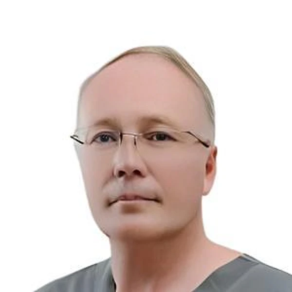 Гоголев Василий Геннадьевич — ЛОР, Люберцы