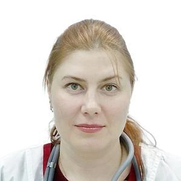 Рябинина Юлия Юрьевна — Педиатр, Детский кардиолог, Междуреченск