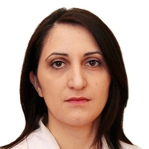 Агабабян Татев Артаковна — Рентгенолог, Обнинск