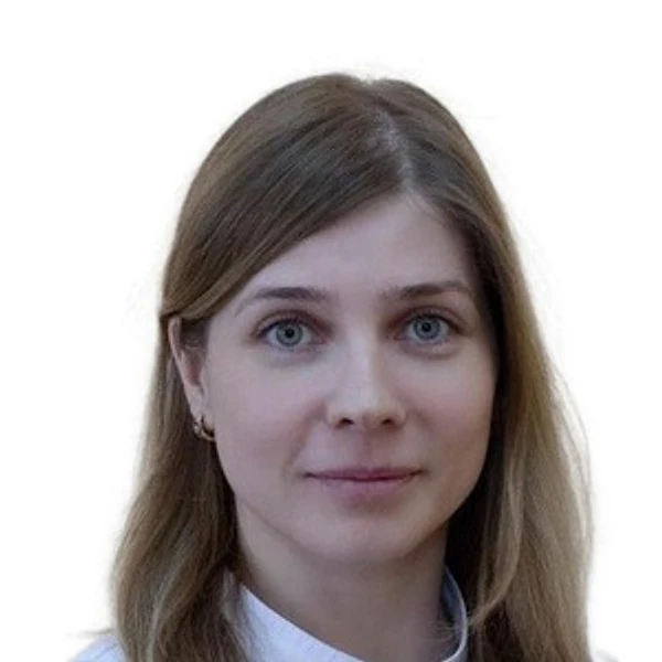 Бородавина Екатерина Владимировна — Радиолог, Эндокринолог, Обнинск