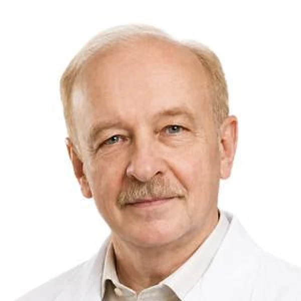 Зубиков Владимир Сергеевич — Ортопед, Травматолог, Москва