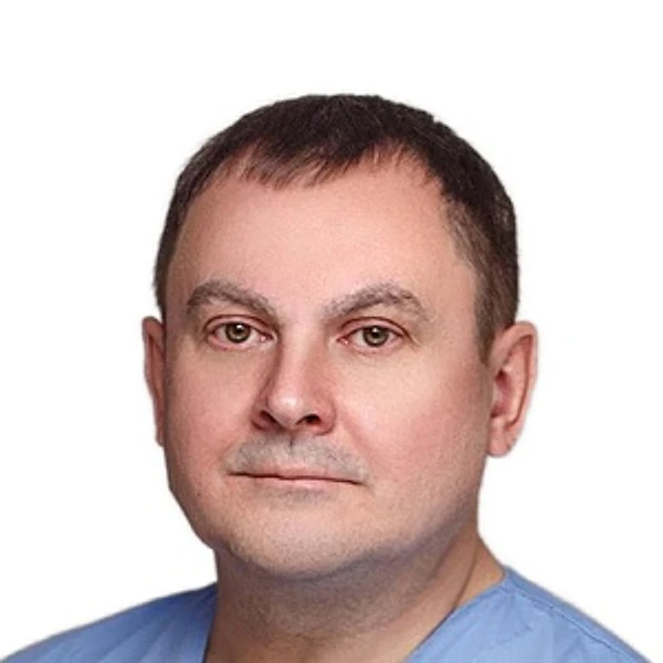 Сидоров Андрей Анатольевич — Невролог, Калининград