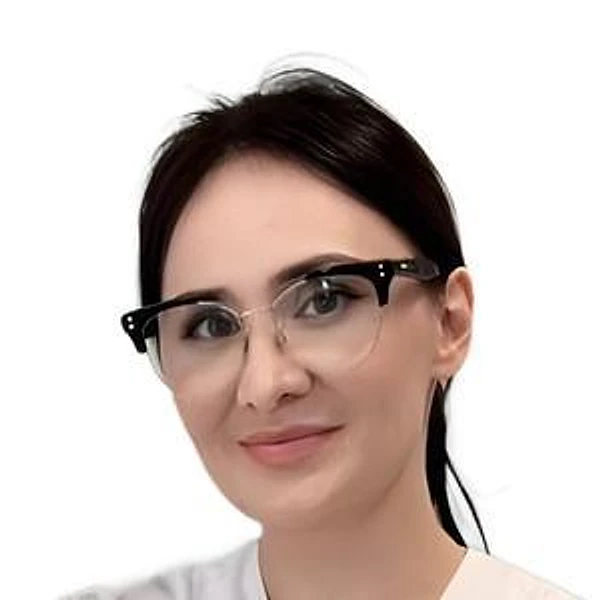 Гитинова Саният Магомедалиевна — Стоматолог, Махачкала