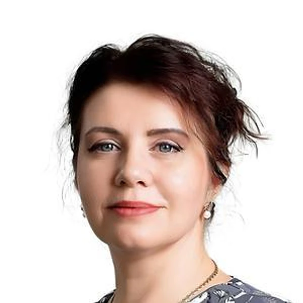 Инадворская Наталья Владимировна — Детский невролог, Калининград