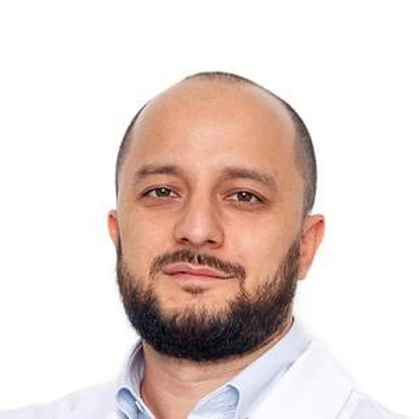 Мирзарахимов Равшан Рустамович — Пластический хирург, Врач УЗИ, Москва