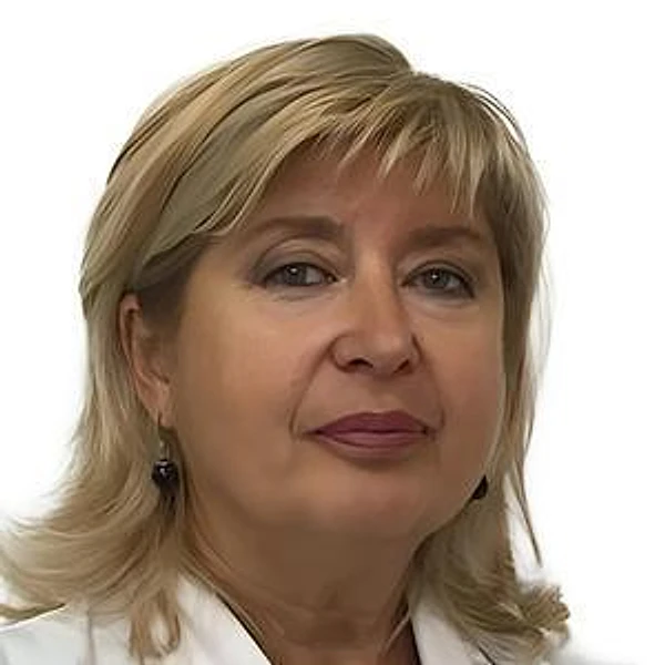 Кубарикова Ольга Алексеевна — ЛОР, Пермь