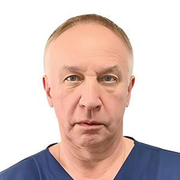 Луцевич Олег Эммануилович — Хирург, Абдоминальный хирург, Москва