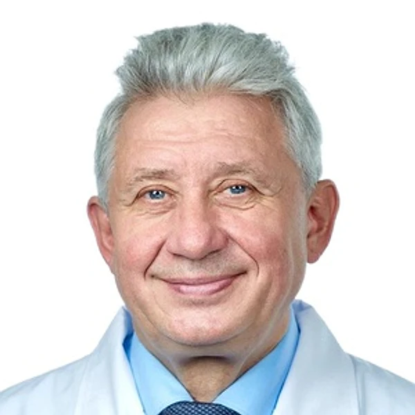 Яшков Юрий Иванович — Хирург, Бариатрический хирург, Москва