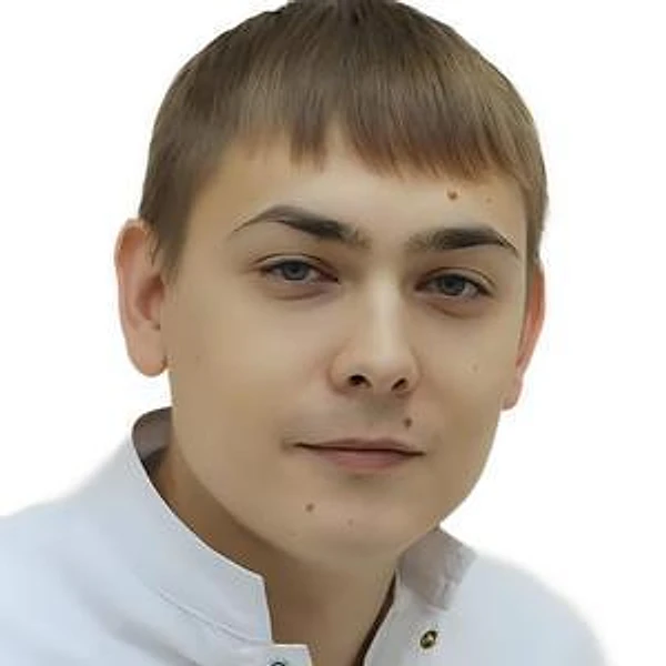 Кирин Алексей Владимирович — ЛОР, Детский ЛОР, Красноярск