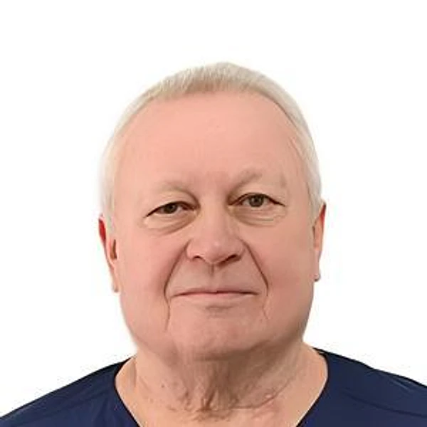 Юнин Сергей Анатольевич — Стоматолог-ортопед, Москва