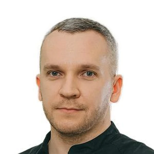 Стыров Сергей Викторович — Рентгенолог, Обнинск