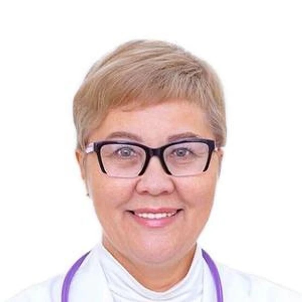 Кузовникова Тамара Георгиевна — Терапевт, Шадринск