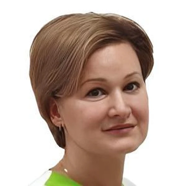 Леготина Виктория Владимировна — Врач УЗИ, Санкт-Петербург