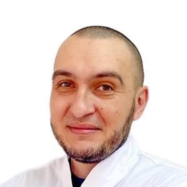 Аушев Рустам Магомед-Баширович — Врач УЗИ, Шадринск