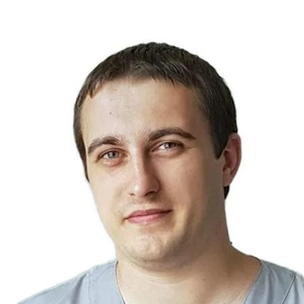 Раков Дмитрий Игоревич — ЛОР, Детский ЛОР, Тула