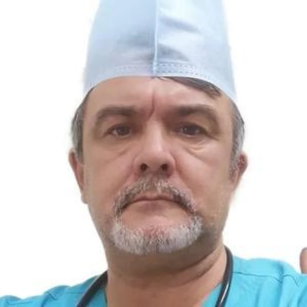 Хайруллин Радик Тимерьянович — Хирург, Эндоскопист, Новый Уренгой