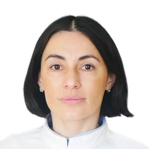 Сирусина Аэлита Вакиловна — Терапевт, Москва