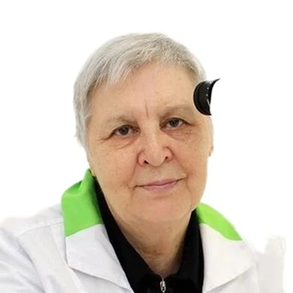 Уелина Наталья Яковлевна — Офтальмолог (окулист), Детский офтальмолог, Шадринск
