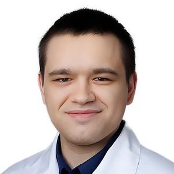Касеев Максим Дмитриевич — Гастроэнтеролог, Санкт-Петербург
