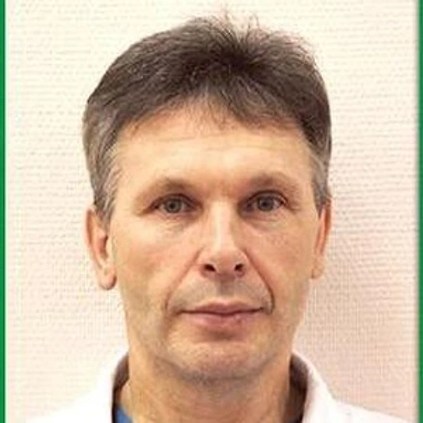 Бокарев Николай Вячеславович — Терапевт, Домодедово