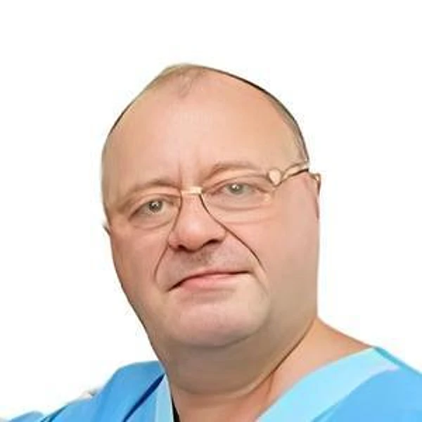 Востриков Владимир Егорович — Кардиолог, Домодедово